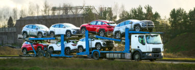 Autoexport Wolfsburg